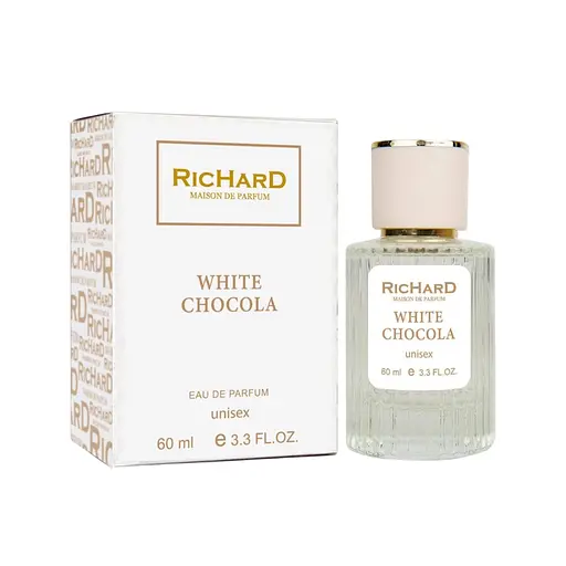 Парфюм унисекс Richard White Chocola 60 мл - фото 1