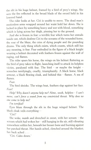 The Witcher. Blood of Elves - фото 4