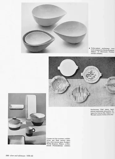 Decorative Art 1950s - фото 7