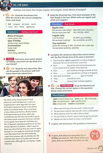 Wider World 4. Students' Book + Active Book - фото 5