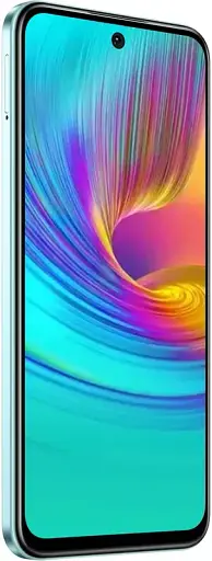 Смартфон Infinix Smart 9 X6532 4/128Gb Mint Green UA UCRF - фото 5