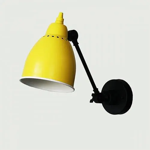 Настінне бра Brnk, PikArt арт. 5926 жовтий - фото 3