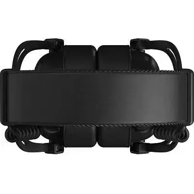 Навушники з мікрофоном Hator Hypergang 2 Black (HTA-910) - фото 6