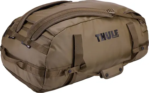 Спортивна сумка Thule Chasm Duffel 70 л Deep Khaki (TH 3205141) - фото 8