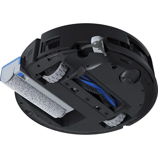 Робот-пылесос с влажной уборкой Ecovacs Deebot X8 Pro Omni (DEX56 Black) UA UCRF - фото 3