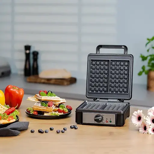 Вафельница Zelmer ZWM0012 - фото 9