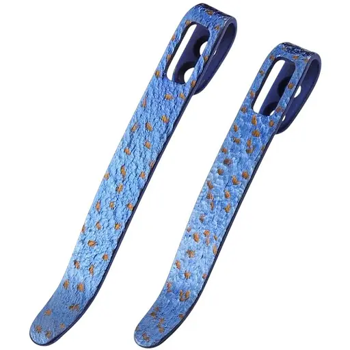 Клипсы карманные титановые 2 штуки Civivi без винтов T002B