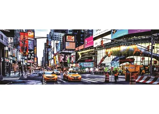 Пазл Anatolian Тайм-сквер 1000 эл. панорама (A-1059) - фото 2