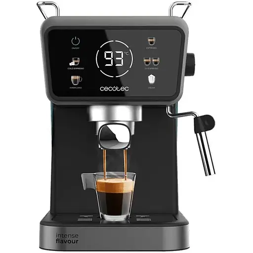 Кофеварка Cecotec Power Espresso 20 ColdBrew Touch - фото 1