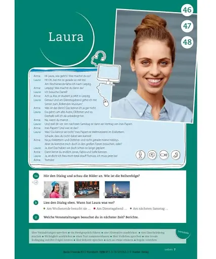 Beste Freunde B1. Paket Kursbuch B1/1 und B1/2 - фото 8