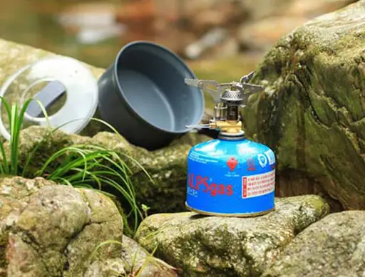 Газовая горелка BRS-3 - фото 4