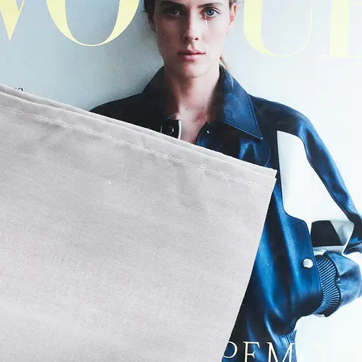 Простирадло Moon&Star Gray Бязь Gold Люкс 220х240 см (MS-860000044) - фото 3