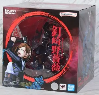 Фігурка Spirits Магічна битва Нобара Кугісакі Jujutsu Kaisen Nobara Kugisaki 15 см BS JK NK ZR - фото 4