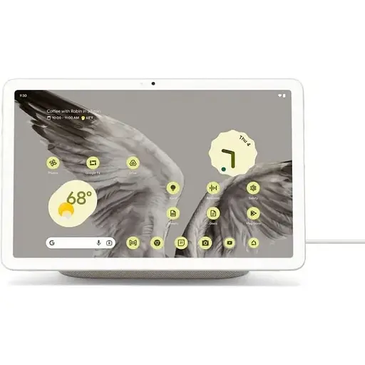 Планшет Google Pixel Tablet 256 GB Porcelain (белый) - фото 1