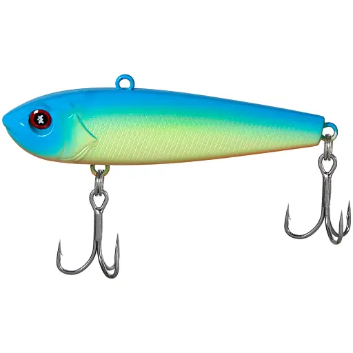 Воблер Viking Fishing Outcast Vib 40 мм 7.0 г hook#12 Blue Parrot