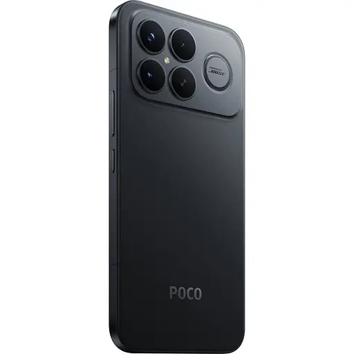 Смартфон Poco F8 Ultra 12/256GB Black Global EU [158036] - фото 6