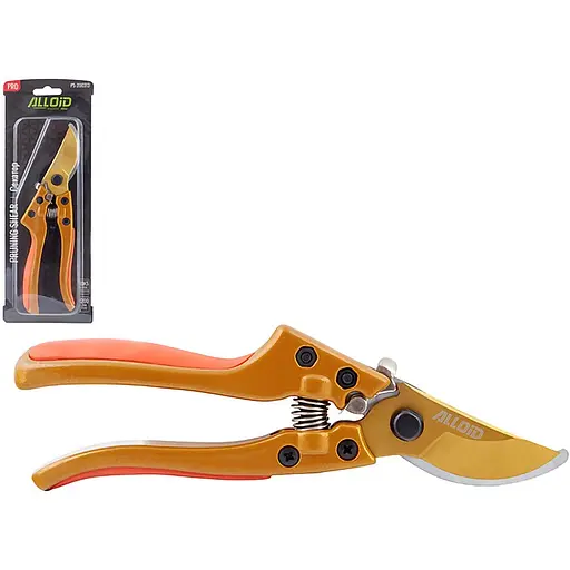 Секатор Alloid лезо SK5, 200 мм (PS-200313) - фото 3
