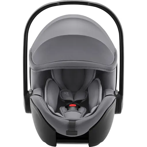 Автокресло Britax Römer Baby-Safe Pro Frost Grey серый (2000040136) - фото 7