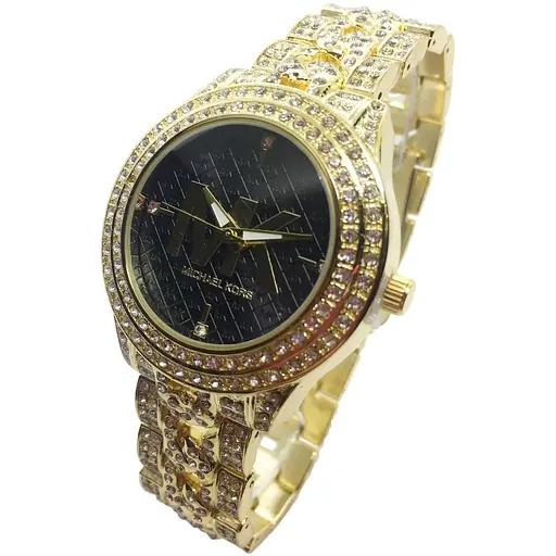 Часы женские Clockhouse Michael Kors Золотистые (IBW655YB)