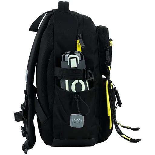 Рюкзак Kite Education 1022 DC Чорний (DC26-1022M) - фото 5