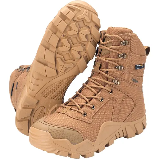 Ботинки Alpine Crown Predator 42 Хаки - фото 4