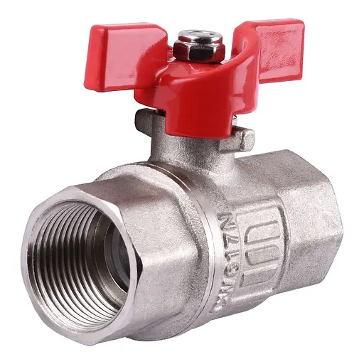 Кран кульовий прямий Selba 3/4″ ВВ КБ SL1507 - фото 2