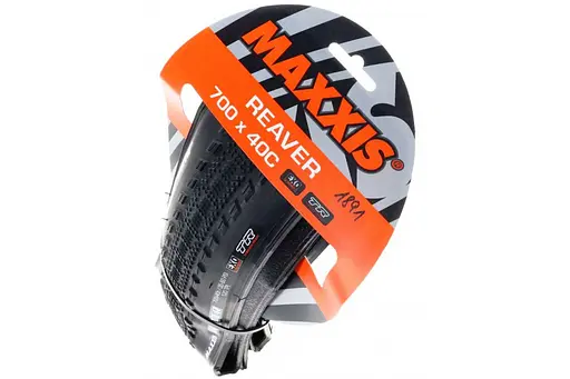 Покрышка Maxxis Reaver 700 x 40C TPI-120 Foldable EXO/TR (1052-ETB00485500) - фото 2