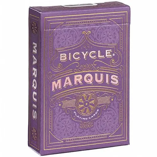 Карти гральні United States Playing Card Company Bicycle Marquis (09390) - фото 1