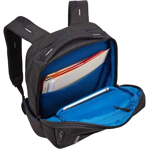Рюкзак Thule Crossover 2 Backpack 20L Black (TH 3203838) - фото 11
