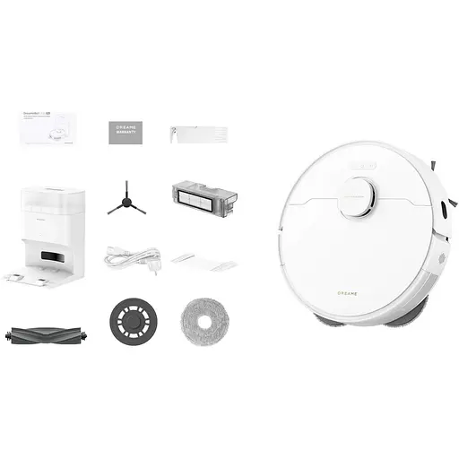 Робот-пилосос Dreame Vacuum Cleaner L10s Plus (RLL42SD) [106095] - фото 11