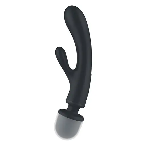 Вибратор Satisfyer Triple Lover Grey SO8789 (108397)