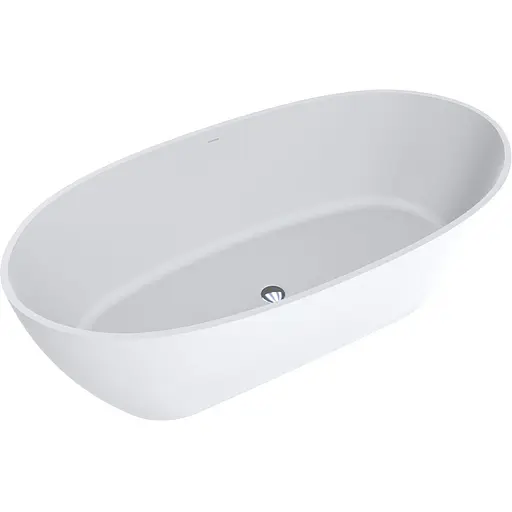 Ванна Mraggo Estella 1680x830 mrasoft 0001032 Белый матовый - фото 1