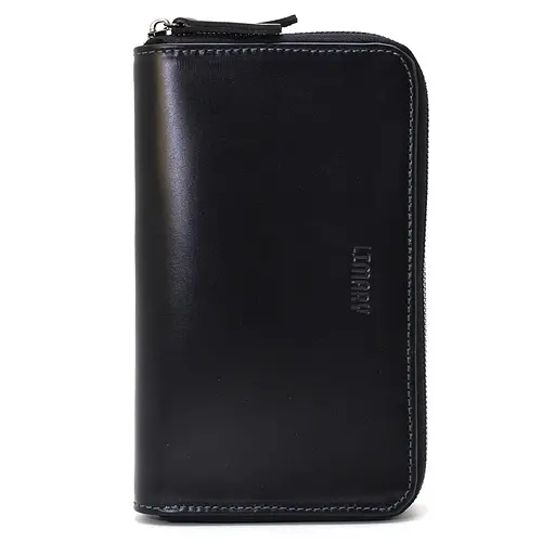 Чоловічий шкіряний клатч LIMARY 22х14х4 см sum0026214 - фото 1