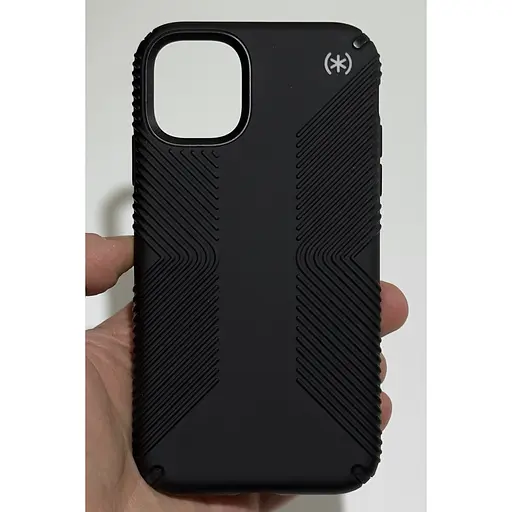 Протиударний чохол Speck Presidio2 Grip для Iphone 11 (6.1") Black 136489-9116 - фото 2