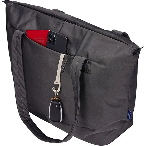 Наплечная сумка Thule Subterra 2 Tote Bag Vetiver Grey (TH 3205053) - фото 6