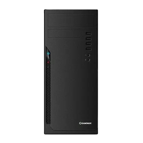 Корпус Gamemax ET-211 400W Black (ET-211-400W) - фото 2
