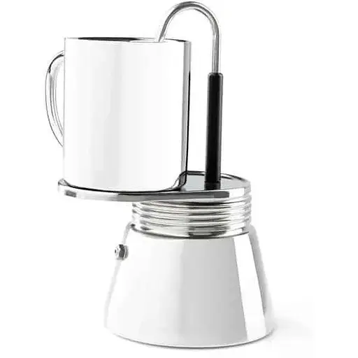 Кофеварка GSI Outdoors Mini Espresso Set 4 Cup (1099-65105)