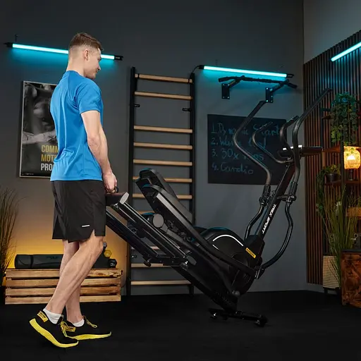 Орбітрек Trex Sport Argon електромагнітний TX-900ECT чорний - фото 5