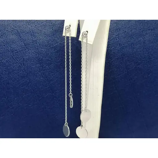 Серебряные серьги Qvaliz. 90201112 - фото 2