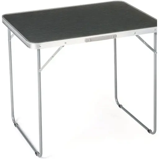 Кемпинговый стол Outtec 80x60x70см раскладной черный