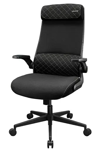 Ігрове крісло Cougar Stryder Black (STRYDER) - фото 3