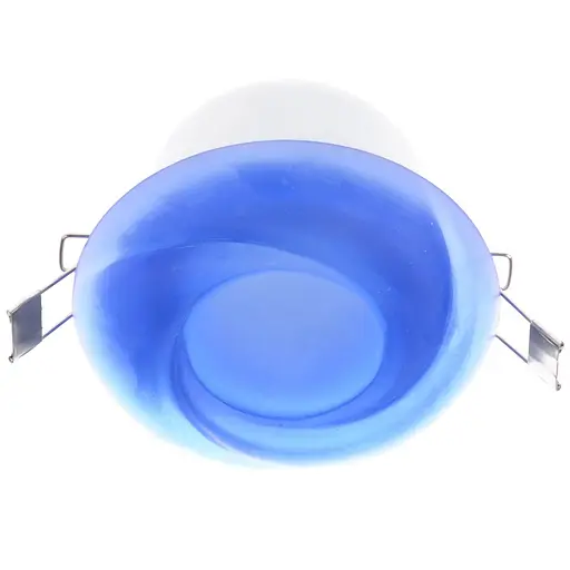 Светильник точечный Brille декоративный для ванной HDL-G41 (09) blue MR16 162057
