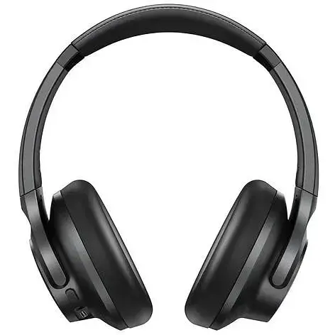 Навушники з мікрофоном Anker SoundCore Q20i Black (A3004G11) - фото 3