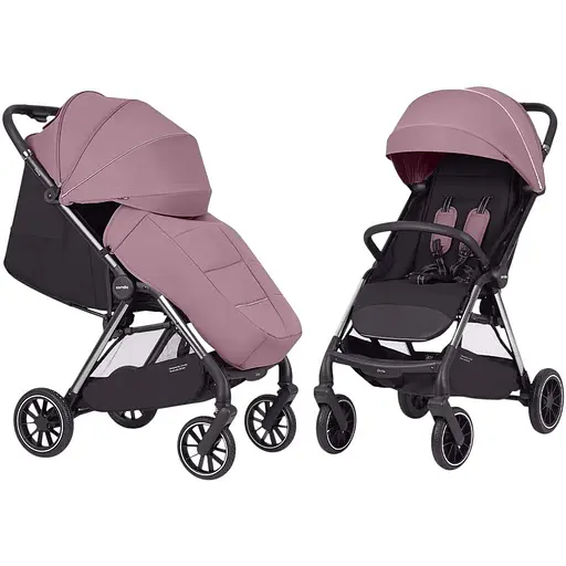 Прогулочная коляска-книга Carrello Delta CRL-5517 Rose Pink 2024