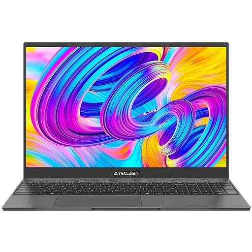Ноутбук ультрабук Teclast F15 Plus 2 8/256Gb Intel Celeron N4120 15.6" FHD
