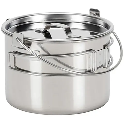 Чайник Snow Peak CS-068R Kettle No.1 - фото 2