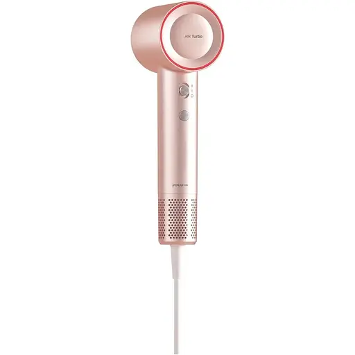 Фен Doco High Speed Hair Dryer H900 TURBO Pink [143411] - фото 2