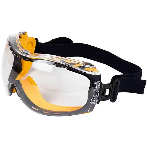 Очки DeWalt Concealer с покрытием XtraClear прозрачные поликарбонатные (DPG82-11D) - фото 2