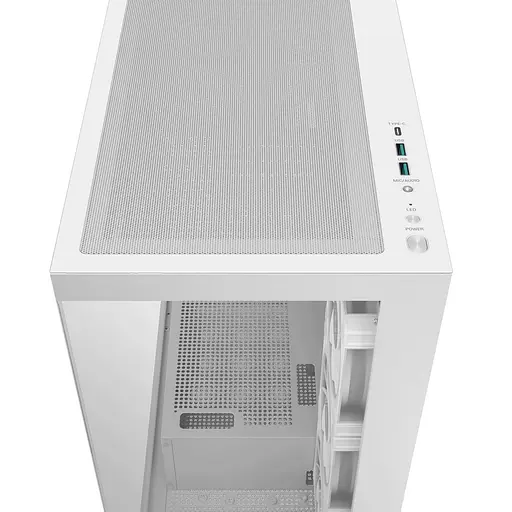 Корпус Deepcool CG580 4F V2, белый (R-CG580-WHADA4-G-2) - фото 7