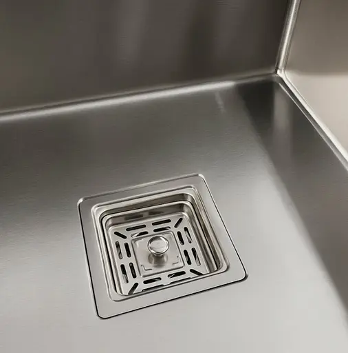 Кухонная мойка Platinum HANDMADE (SP000037033) - фото 5